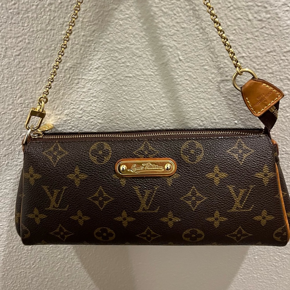 Louis Vuitton Eva Bag with strap